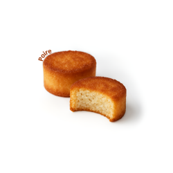 Gâteau à la poire surgelé | Grossiste Alimentaire