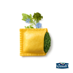 Délice aux 4 feuilles fraiches surgelées IQF