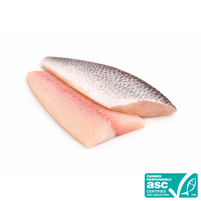 Filet de daurade royale surgelé de Turquie