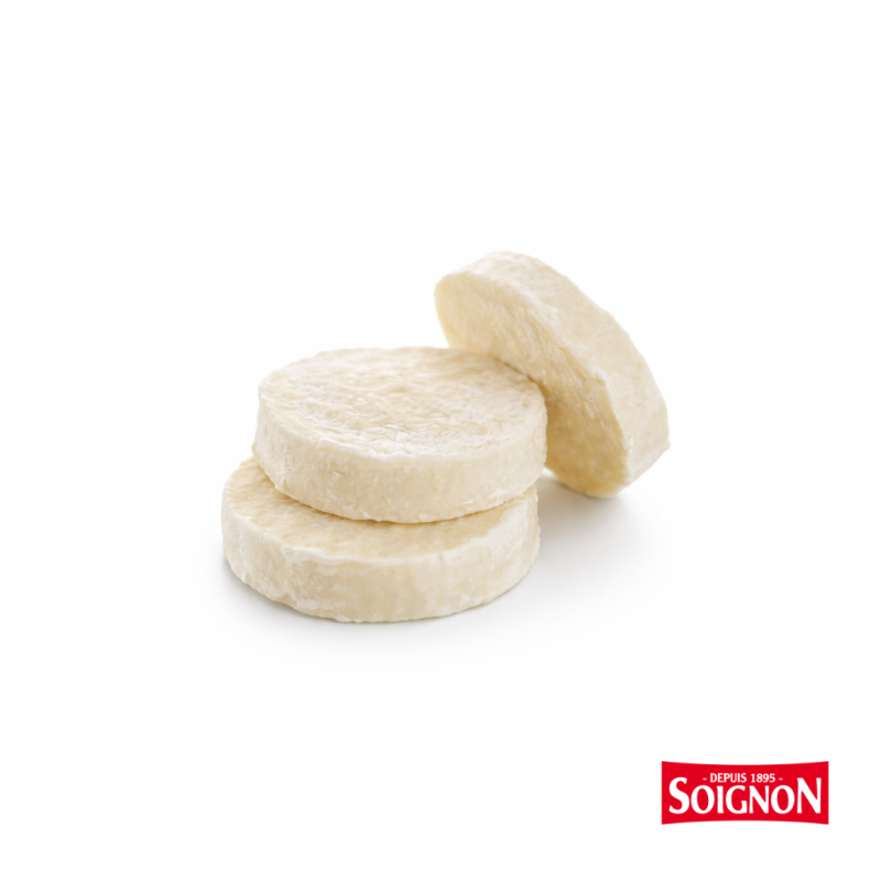 Tranches de cabécou Soignon | Grossiste Alimentaire