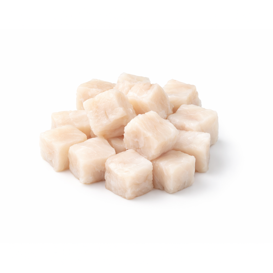 Cubes Colin Lieu Noir surgelés en gros 30gr