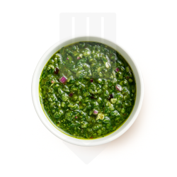Sauce Chimichurri, préparation 250gr