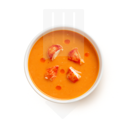 Bouillon homardine et aromatique surgelé