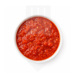 Sauce arrabiata surgelée 500gr | Grossiste Alimentaire