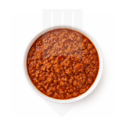 Sauce bolognaise surgelée 500gr | Grossiste Alimentaire