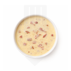 Sauce carbonara surgelée 500gr | Grossiste Alimentaire