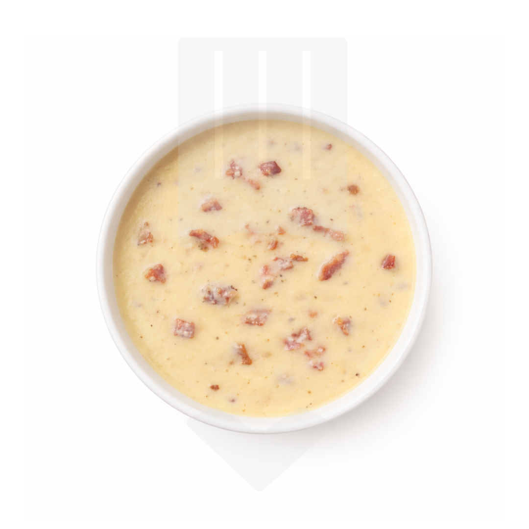 Sauce carbonara surgelée 500gr | Grossiste Alimentaire