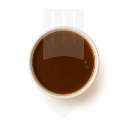 Jus de veau liquide et aromatique surgelé