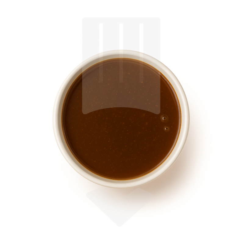 Jus de veau liquide et aromatique surgelé