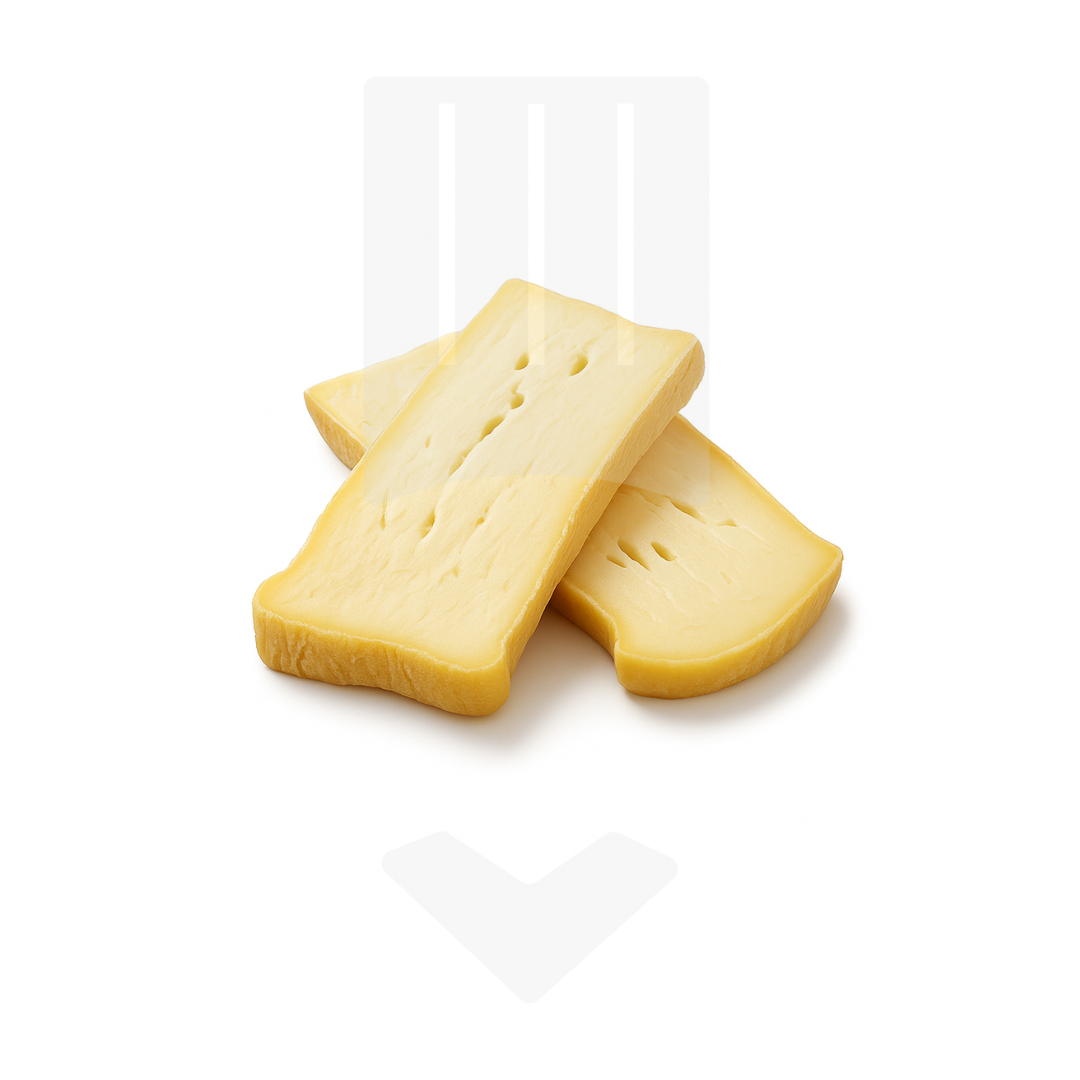 Tranches reblochon affinées & surgelées IQF