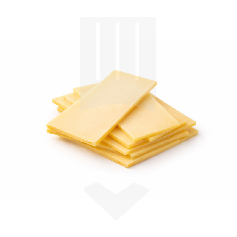 Tranches fromage comté AOP de 3mm surgelées