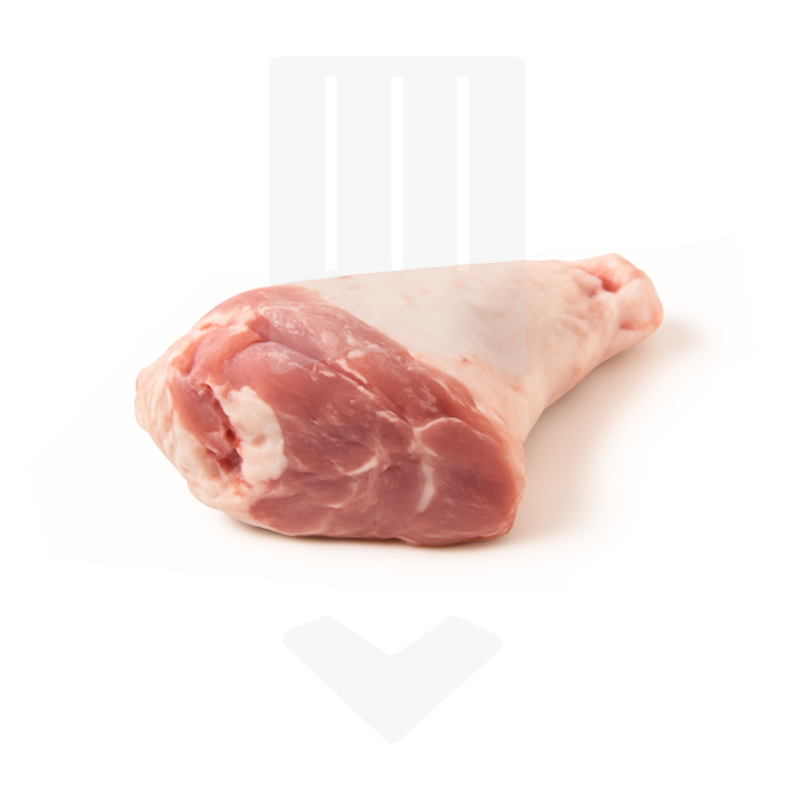 Souris d'agneau origine Nouvelle Zélande 400gr