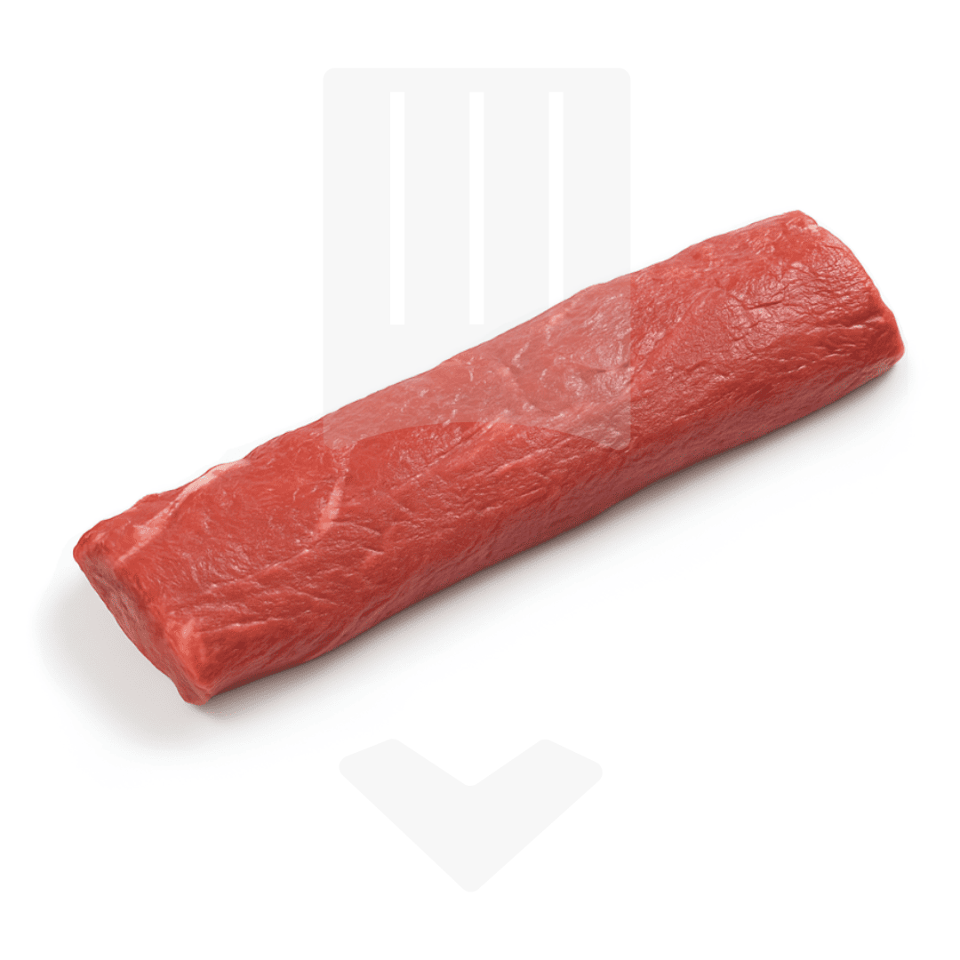 Faux filet d'agneau ovin issu du carré filet