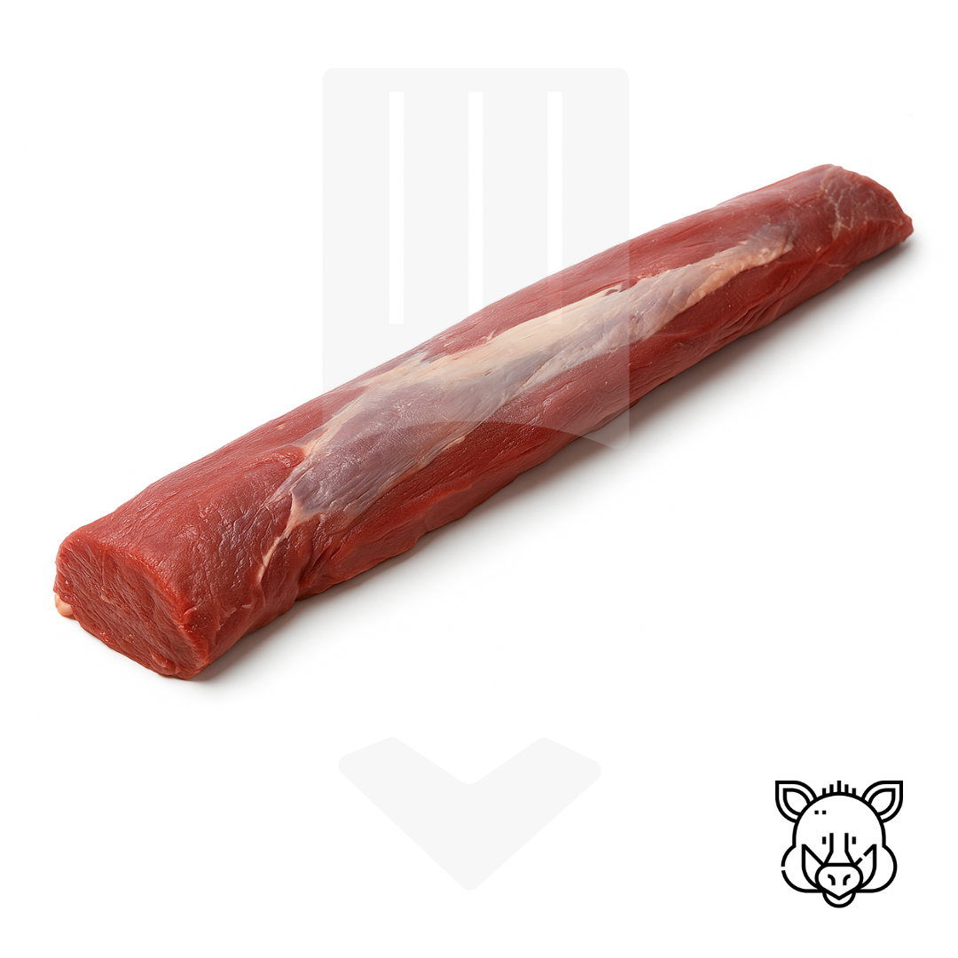 Dos de Sanglier Désossé - Environ 1 kg - Viande de qualité