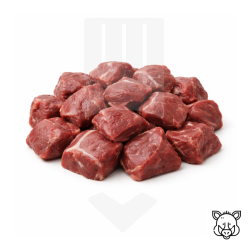 Sauté extra de sanglier origine UE 50gr