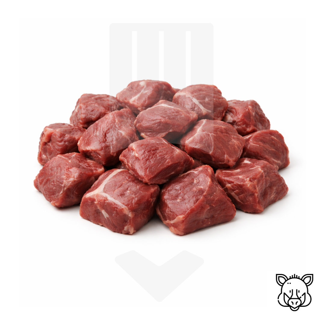 Sauté extra de sanglier origine UE 50gr