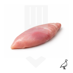 Filet de perdreau rouge sans os d'UE