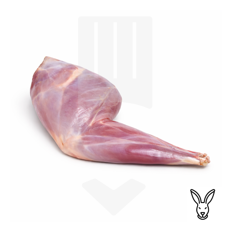 Cuisse de lièvre entières et IQF