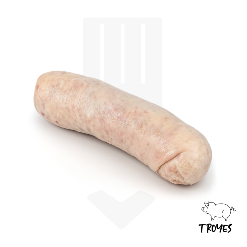 Andouillette de Troyes refourrée à la main 170gr