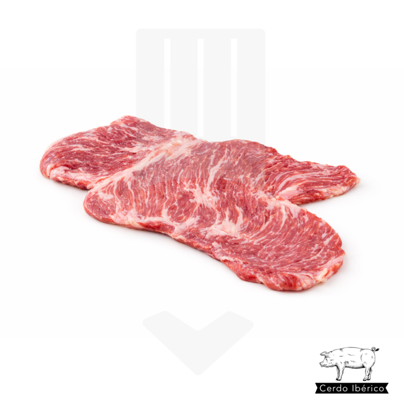 Secreto de porc ibérique Espagne 300/450gr