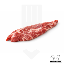 Pluma de porc Ibérique d'origine Espagnole