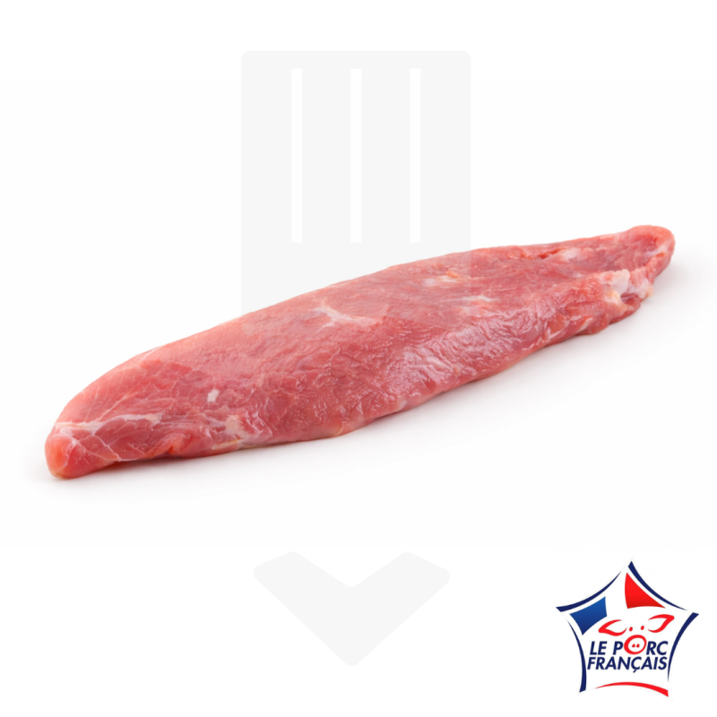 Pluma de cochon sans os d'origine française