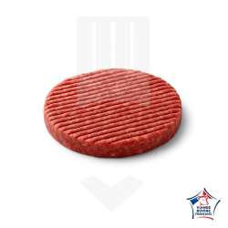Steak haché 100% Viande Bovine Française 45gr