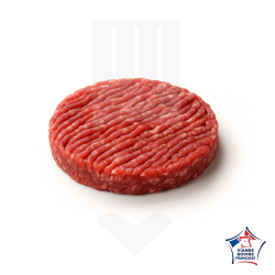 Steak haché rond de boeuf VBF 150gr
