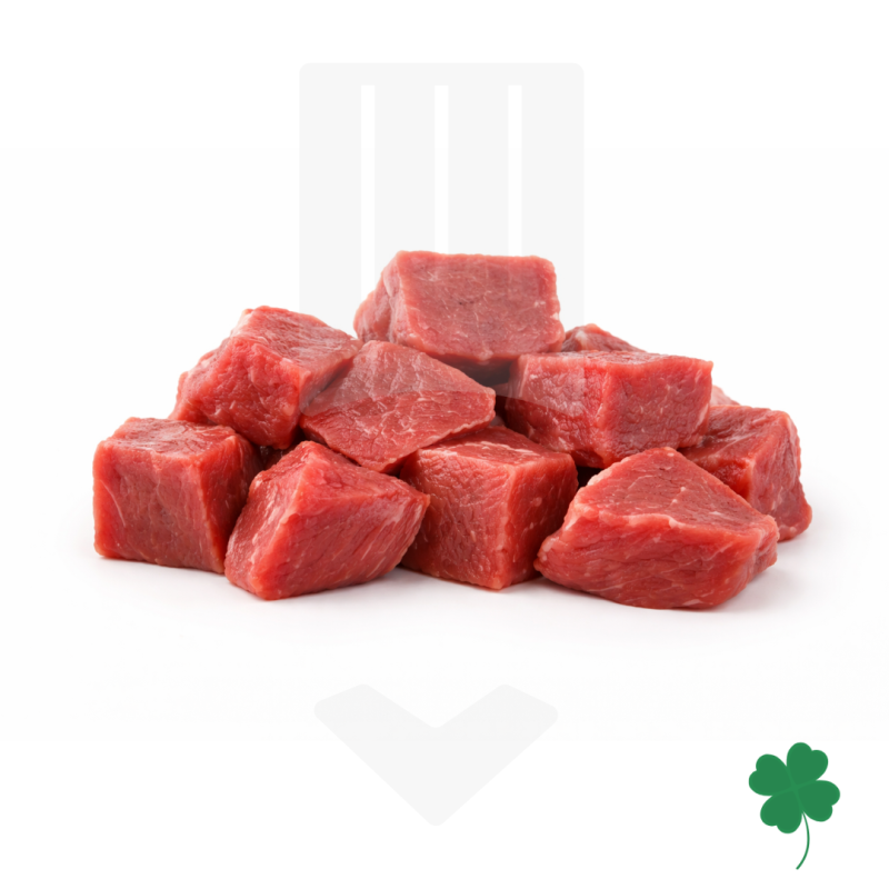 Coeur de Rumstek pour Bourguignon Hereford surgelé