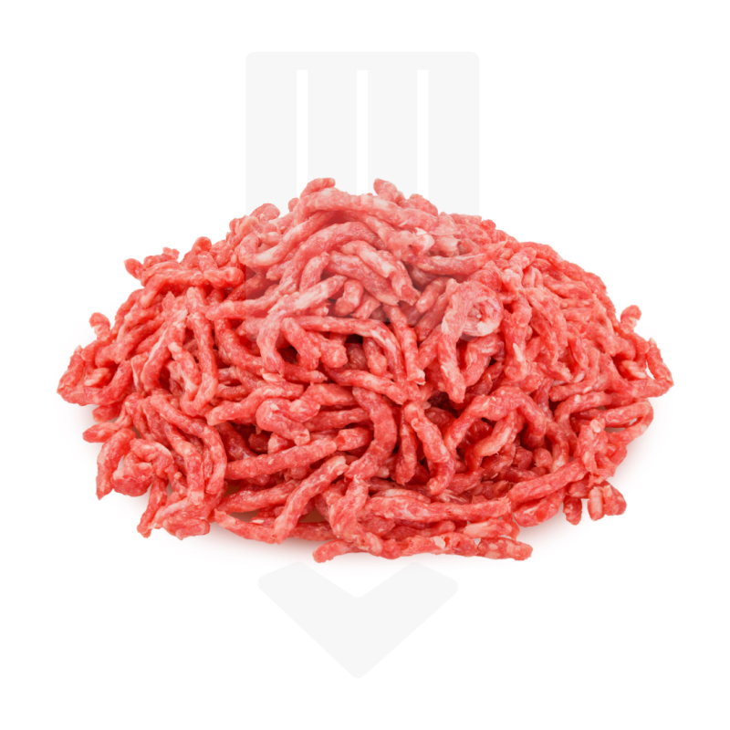 Viande hachée égrené 20%, sachet de 2.5kg