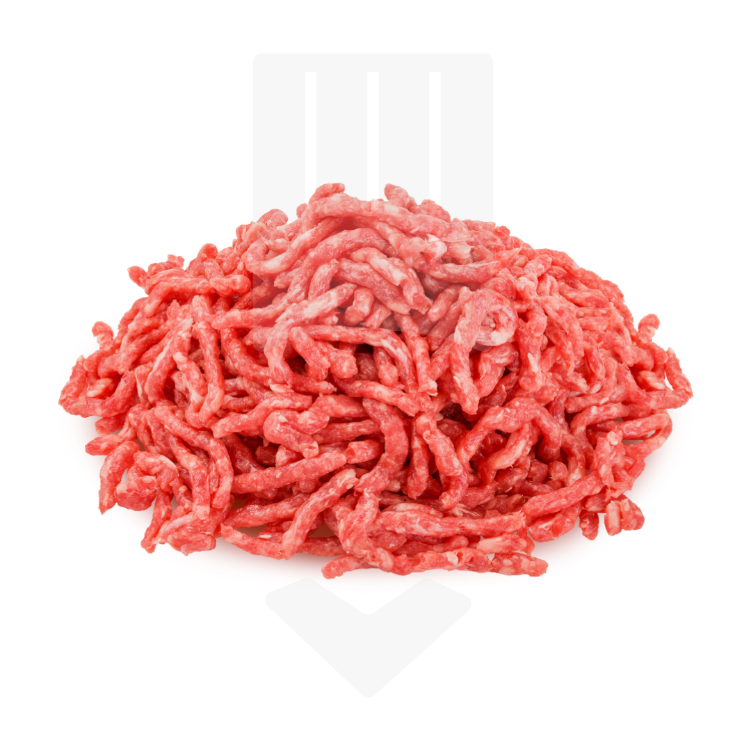 Viande hachée égrené 20%, sachet de 2.5kg