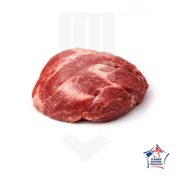 Noix de joue de boeuf parées et entières