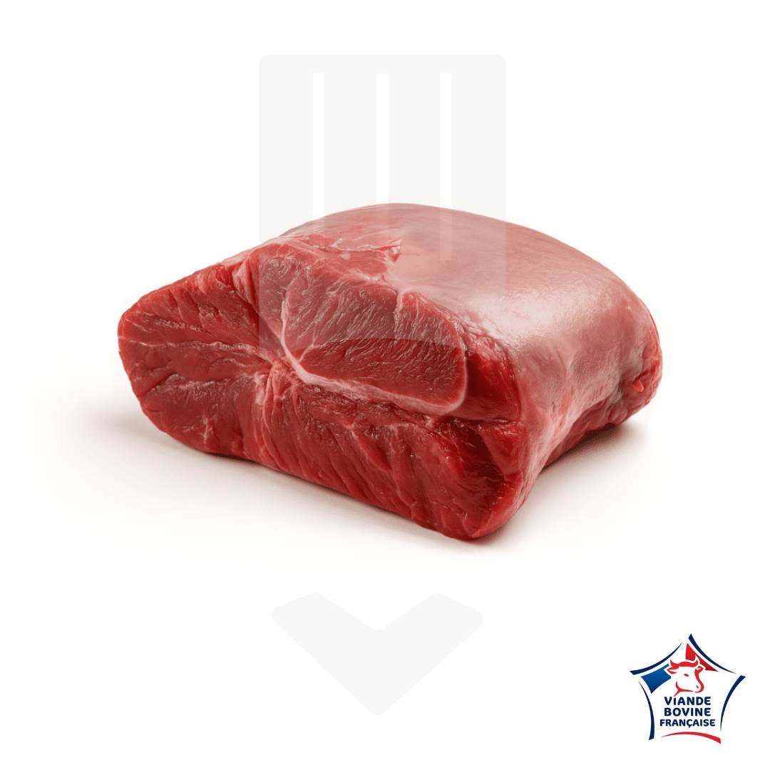 Paleron d'épaule de boeuf certifié VBF surgelé