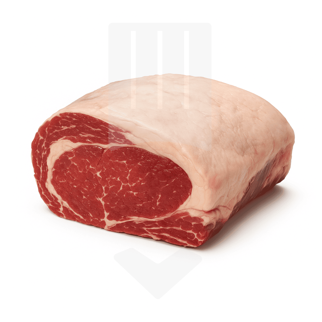 Entrecôte boeuf Simmental qualité bouchère