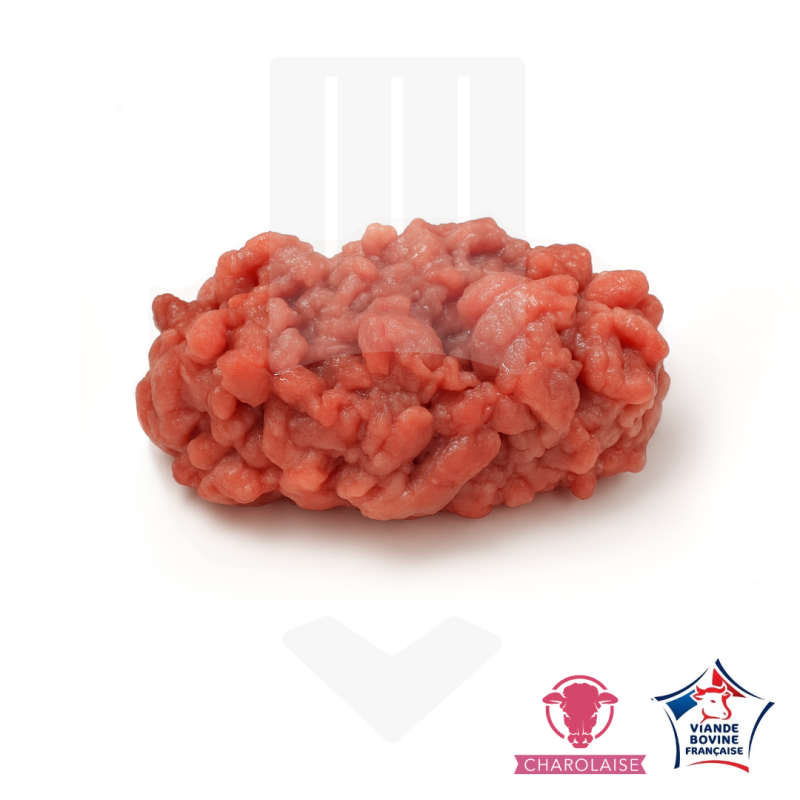 Tartares aux couteaux de Boeuf Charolais surgelés