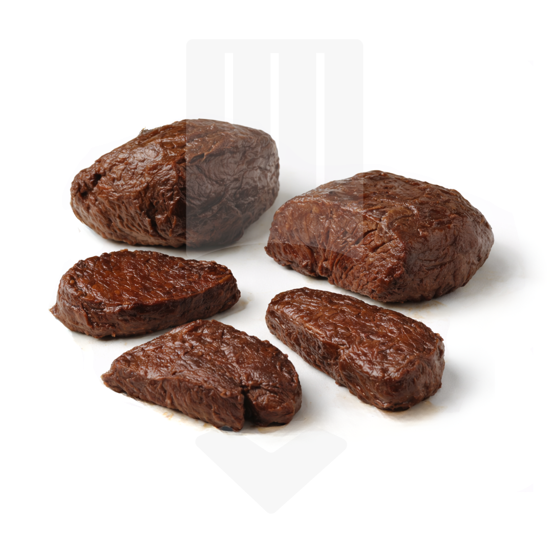 Noix de joue de boeuf confite origine UE 1.5kg