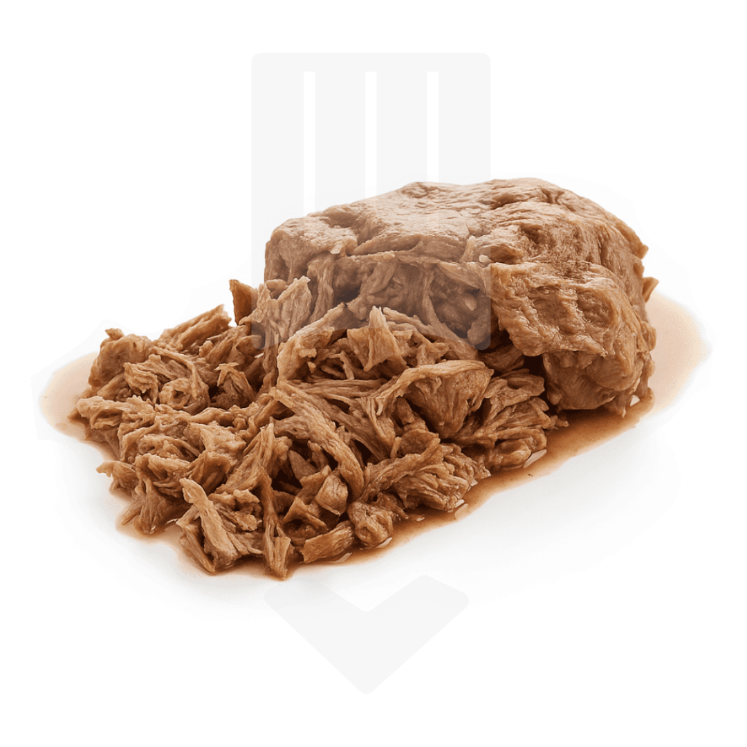 Pièce de boeuf surgelée à effilocher 1kg