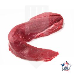 Filet de boeuf paré sans chaînette +/- 1.8kg VBF