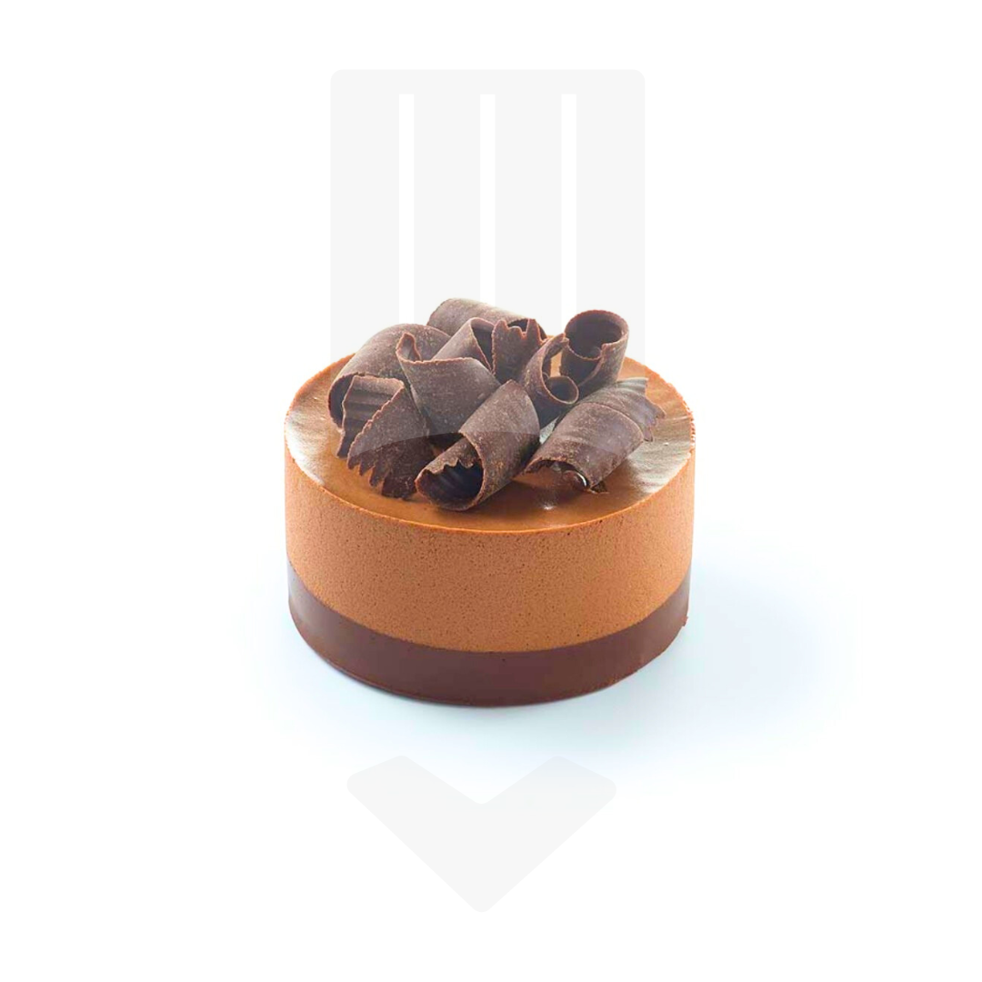 Desserts individuels truffon à la meringue