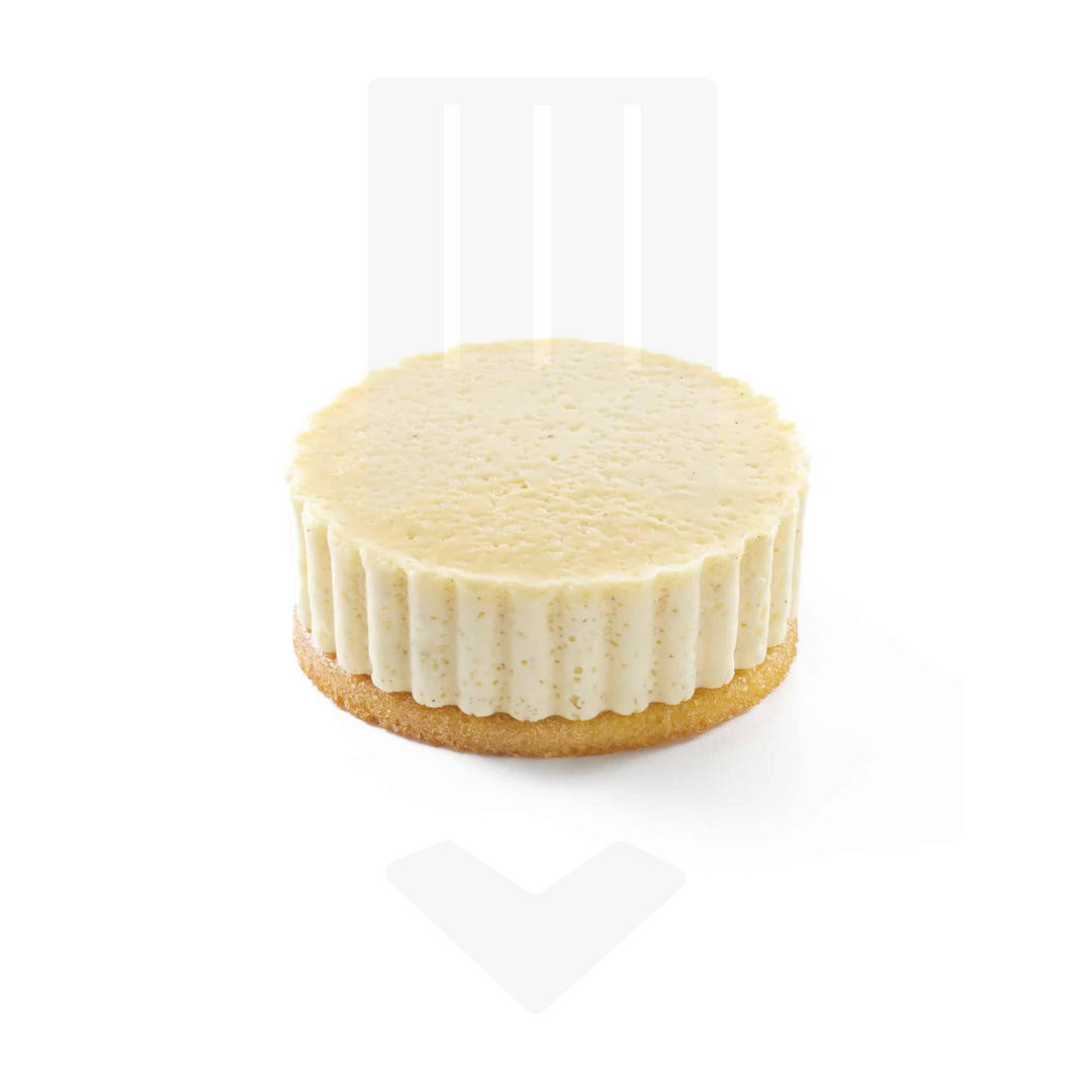 Douceur crème brûlée - recette intemporelle de 90gr