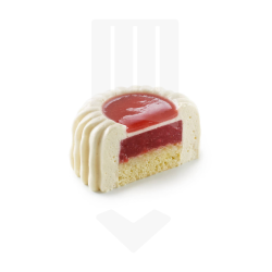 Recette revisitée du fraisier - L'instant Fraise 85gr