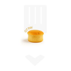 Petit four sucré, bouchon citron cédrat 10gr
