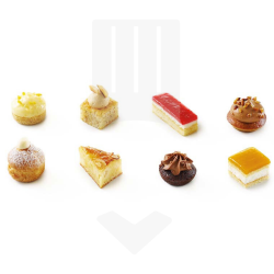 Petits fours Montmartre pour faire voyager