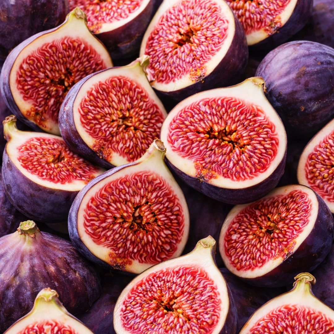 Demi Figue Violette IQF | Grossiste Alimentaire