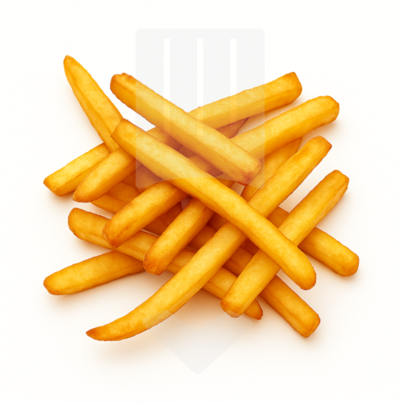 Frites golden river 10/10 à la chair jaune