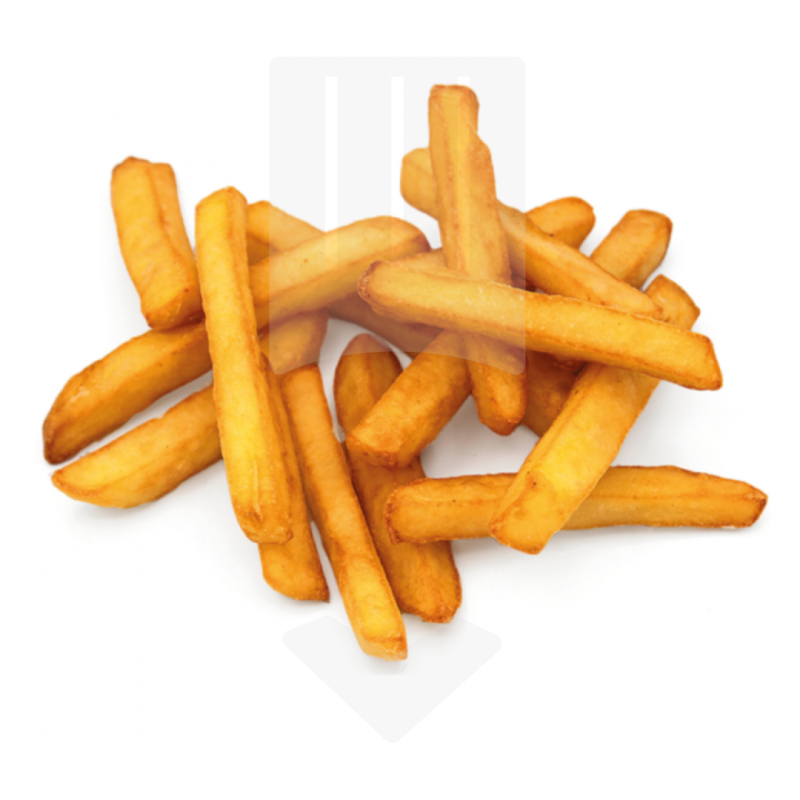 Frites Belges classiques & régulières 12/12