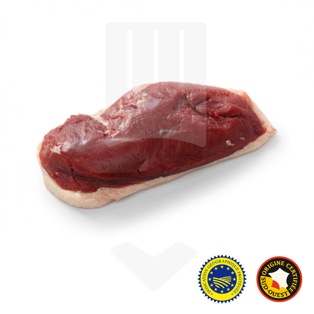 Magret de canard IGP du Sud-Ouest +/- 450gr
