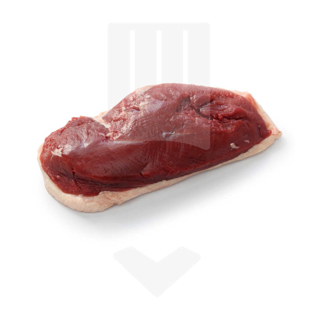 Magret de canard Bulgare d'environ 350gr surgelé