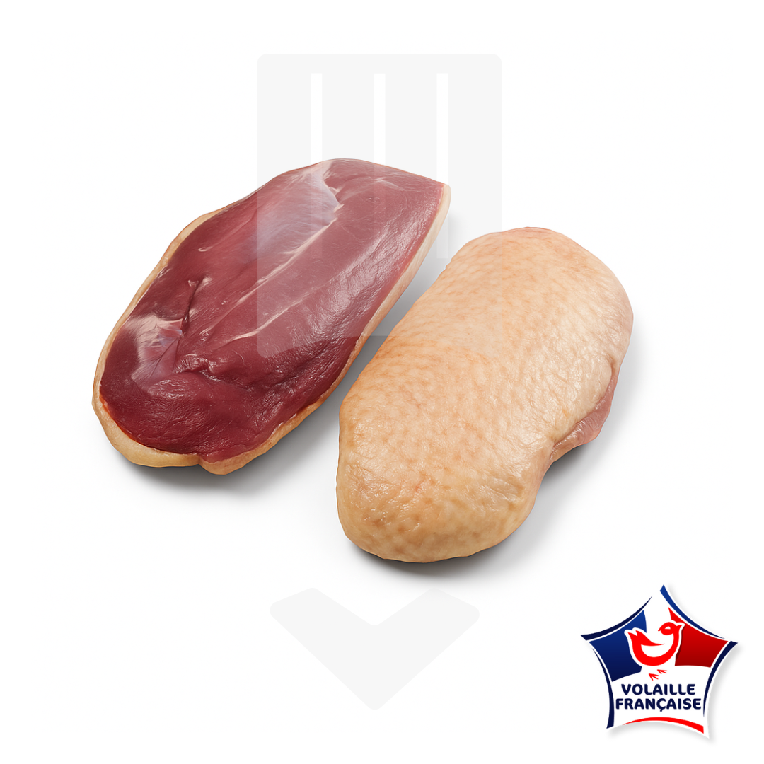 Filet de canette de 170/240gr 100% Barbarie