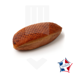 Filet de canette rôti surgelé sous vide 135gr